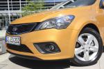 Kia pro_cee&rsquo;d EcoDynamics 2011 года